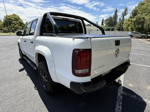 2014 Volkswagen Amarok TDI420 Dark Label