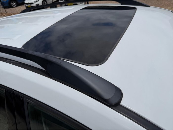 2016 HOLDEN CAPTIVA ACTIVE 7 SEATER