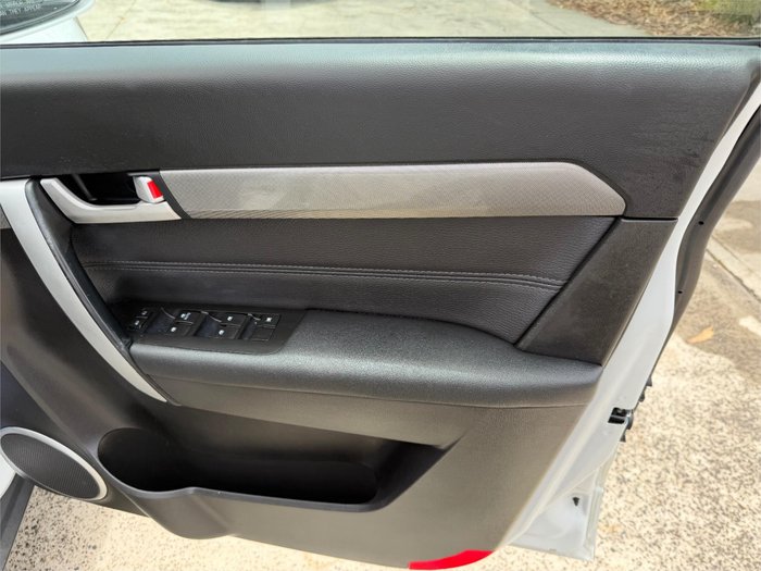 2016 HOLDEN CAPTIVA ACTIVE 7 SEATER