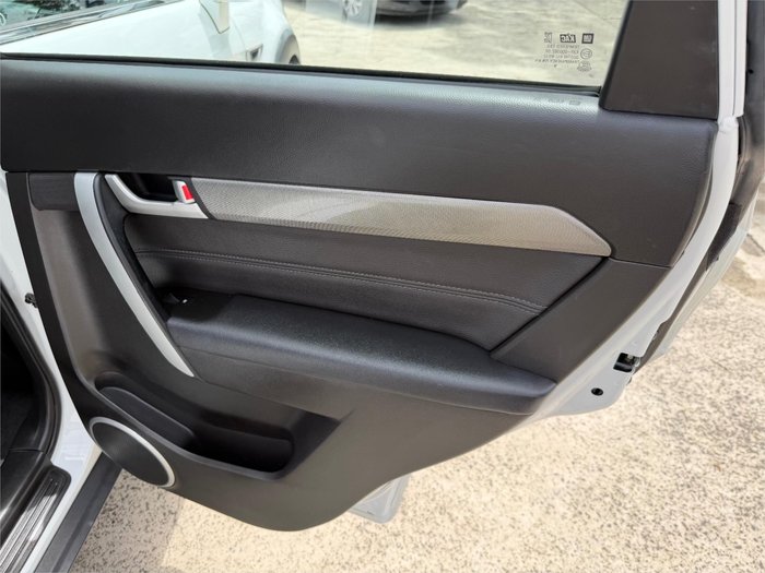 2016 HOLDEN CAPTIVA ACTIVE 7 SEATER