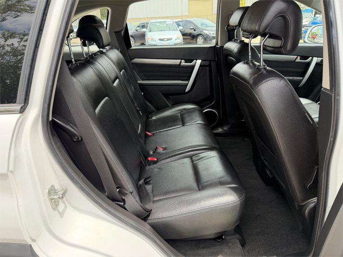 2016 HOLDEN CAPTIVA ACTIVE 7 SEATER