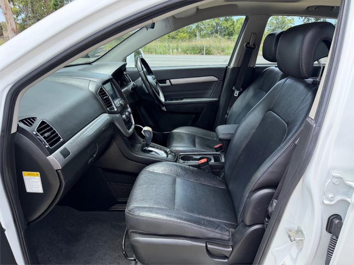 2016 HOLDEN CAPTIVA ACTIVE 7 SEATER