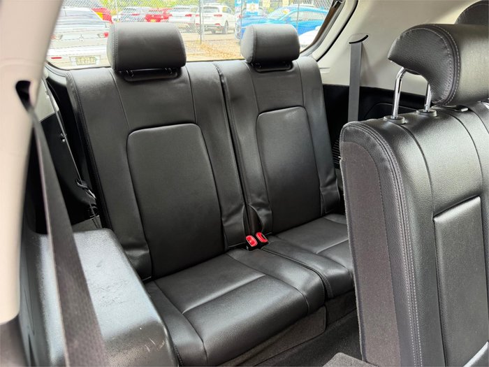 2016 HOLDEN CAPTIVA ACTIVE 7 SEATER