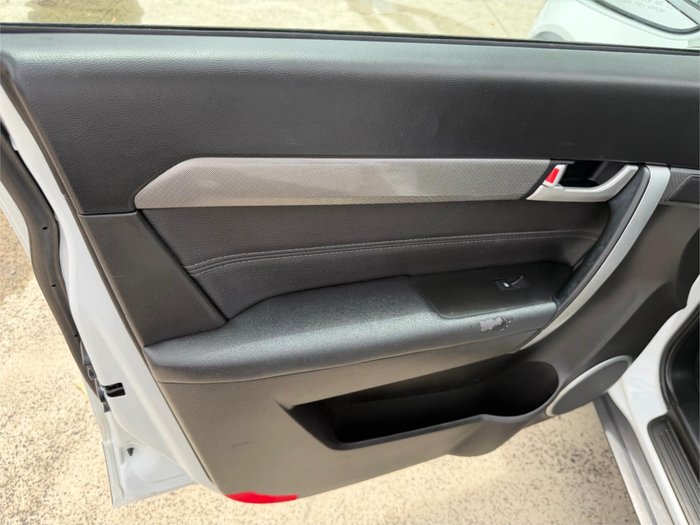 2016 HOLDEN CAPTIVA ACTIVE 7 SEATER