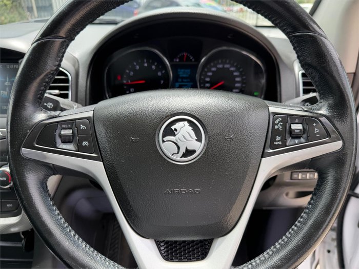 2016 HOLDEN CAPTIVA ACTIVE 7 SEATER