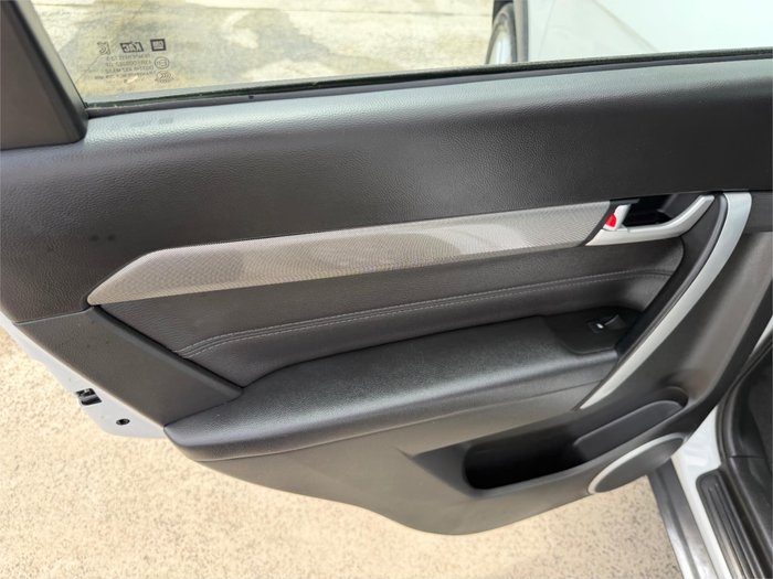 2016 HOLDEN CAPTIVA ACTIVE 7 SEATER