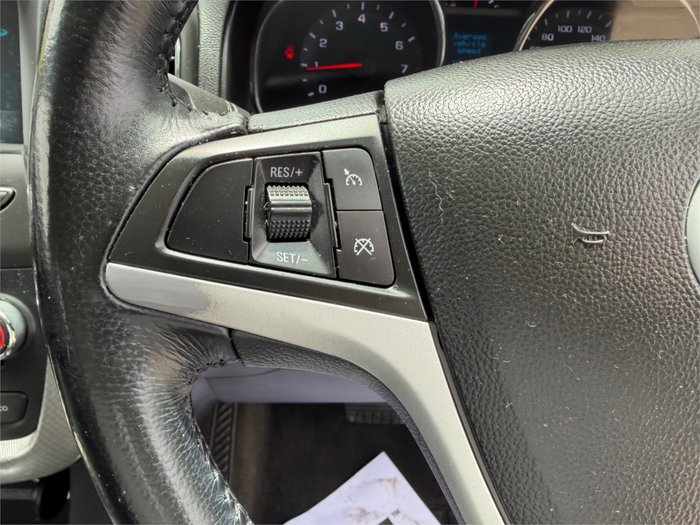 2016 HOLDEN CAPTIVA ACTIVE 7 SEATER