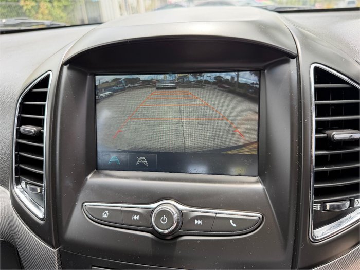 2016 HOLDEN CAPTIVA ACTIVE 7 SEATER