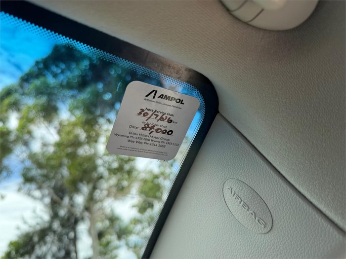 2016 HOLDEN CAPTIVA ACTIVE 7 SEATER