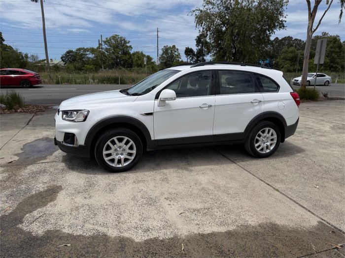 2016 HOLDEN CAPTIVA ACTIVE 7 SEATER