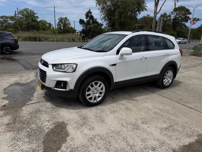 2016 HOLDEN CAPTIVA ACTIVE 7 SEATER