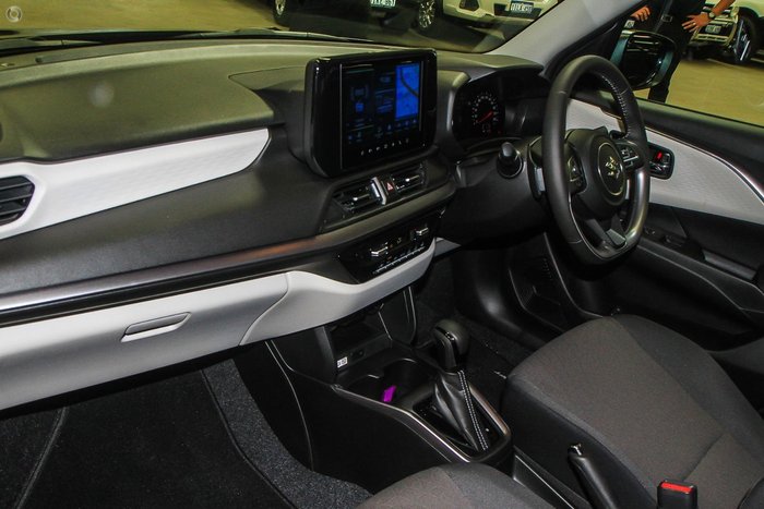 2025 Suzuki Swift Hybrid GLX