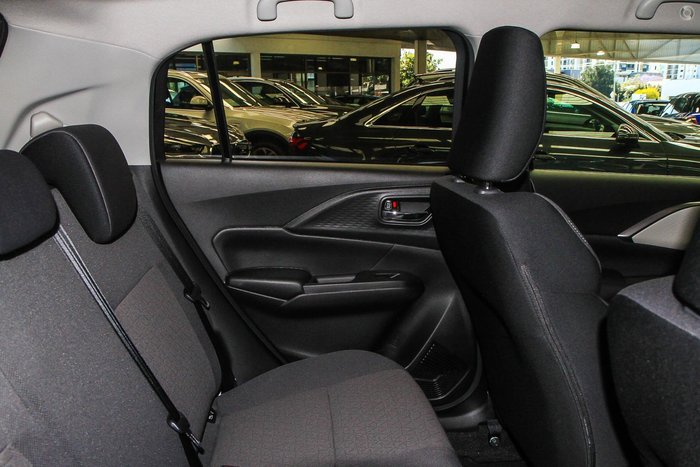 2025 Suzuki Swift Hybrid GLX