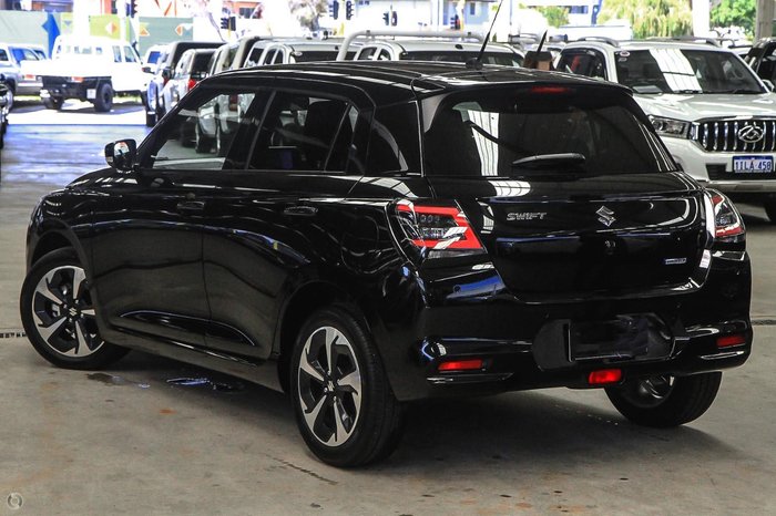 2025 Suzuki Swift Hybrid GLX