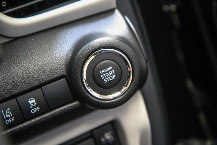 2025 Suzuki Swift Hybrid GLX