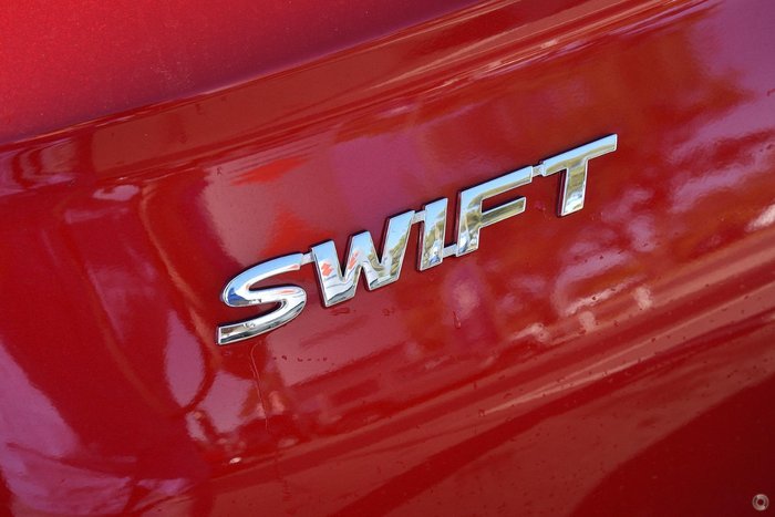 2025 Suzuki Swift Hybrid