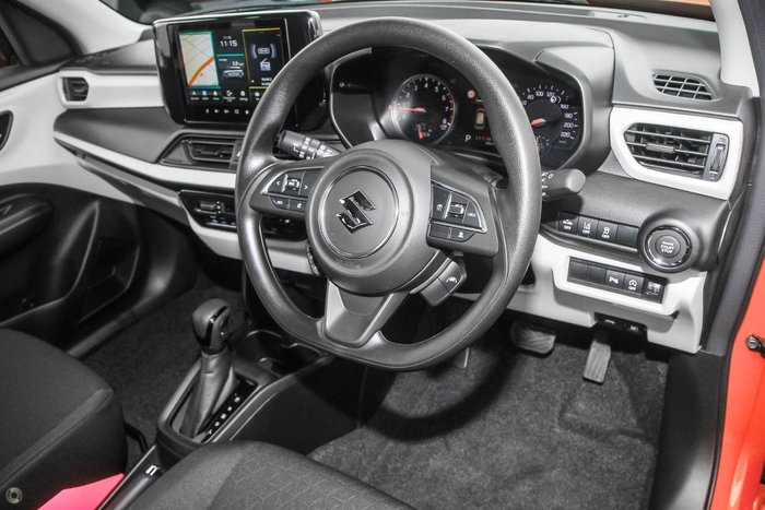 2025 Suzuki Swift Hybrid