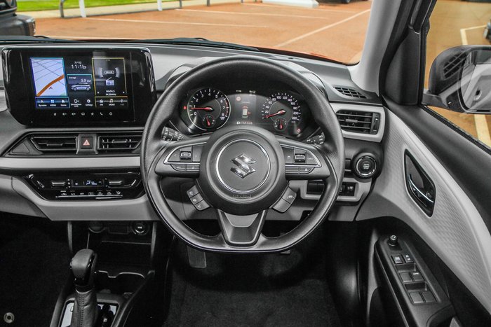 2025 Suzuki Swift Hybrid