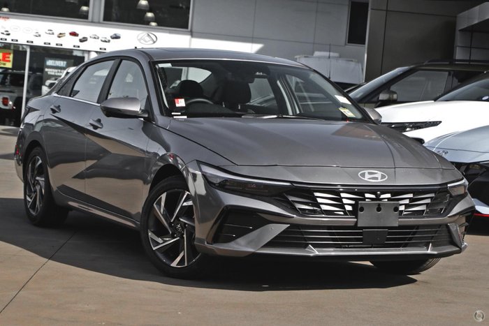 2025 Hyundai i30 Premium CN7.V4 MY26