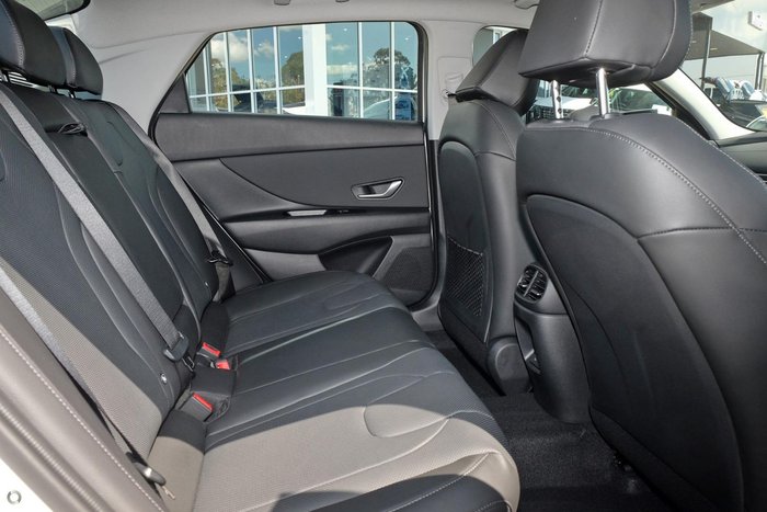 2025 Hyundai i30 Premium