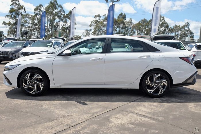 2025 Hyundai i30 Premium