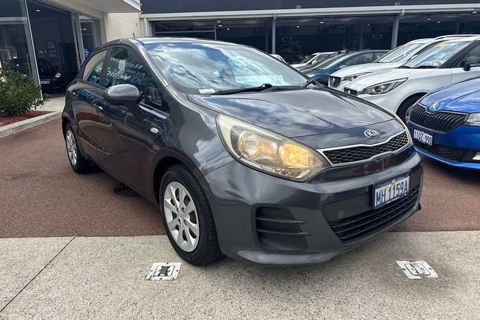 2015 Kia Rio