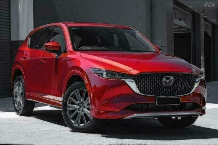 2025 Mazda CX-5