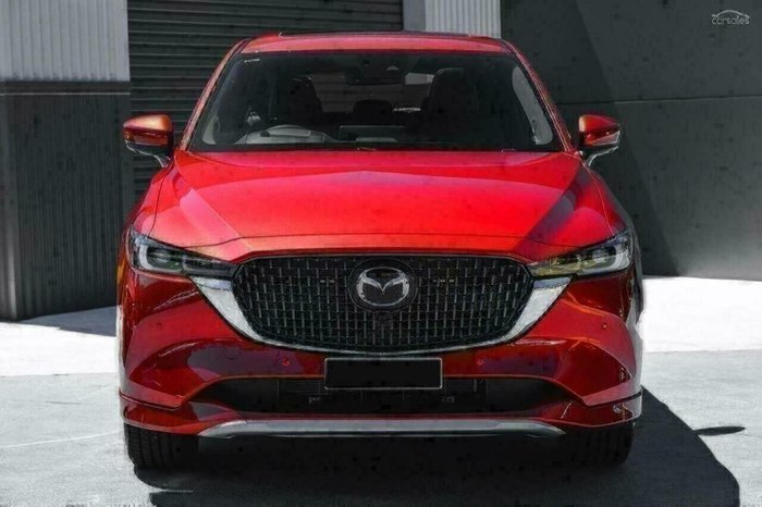 2025 Mazda CX-5 G25 Akera
