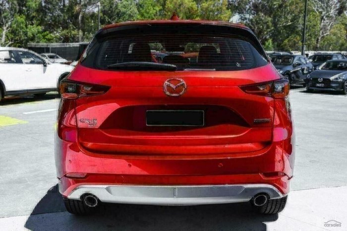 2025 Mazda CX-5 G25 Akera