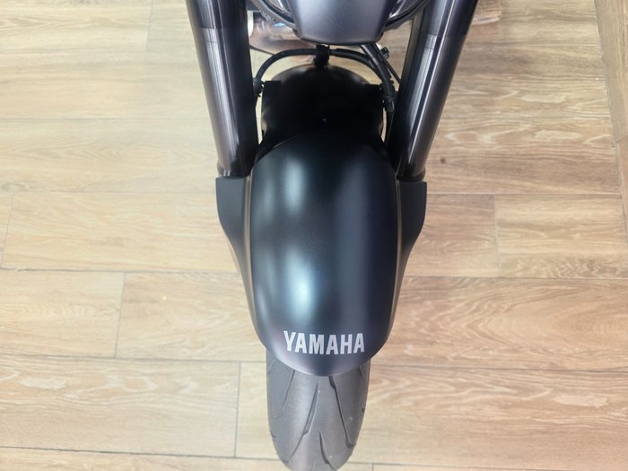 2025 Yamaha 2025 YAMAHA 655CC MT07LAS Black