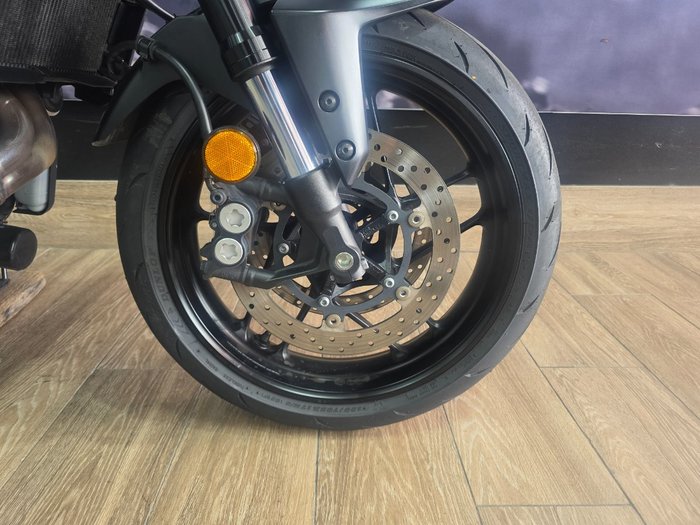 2025 Yamaha 2025 YAMAHA 655CC MT07LAS Black