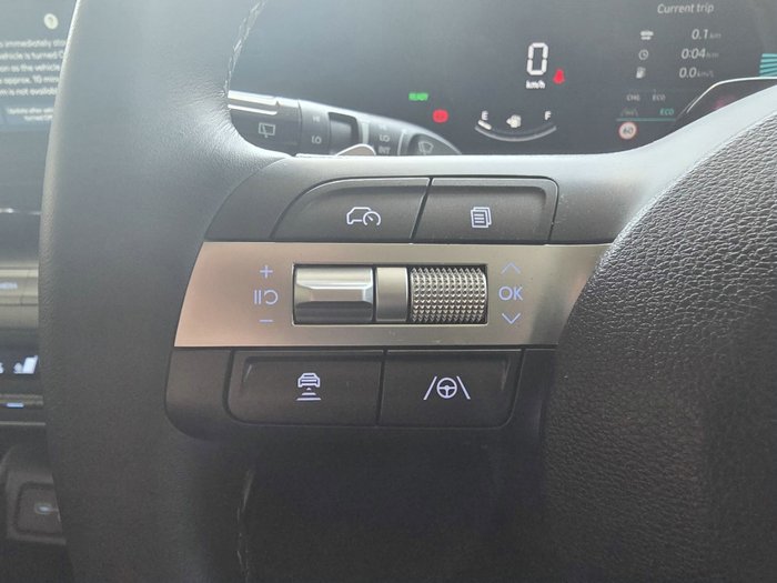 2023 Hyundai Kona Hybrid