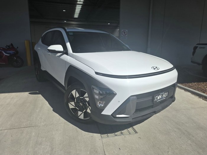 2023 Hyundai Kona