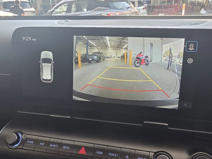 2023 Hyundai Kona Hybrid