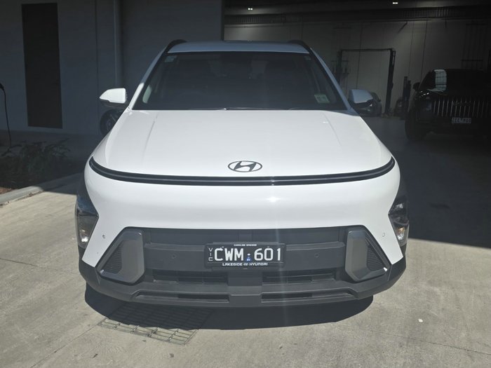 2023 Hyundai Kona Hybrid