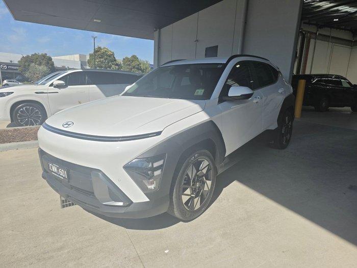 2023 Hyundai Kona Hybrid