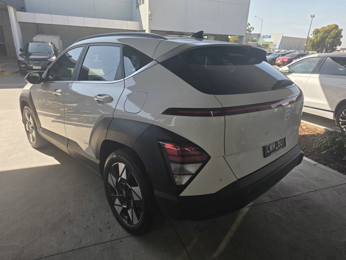 2023 Hyundai Kona Hybrid