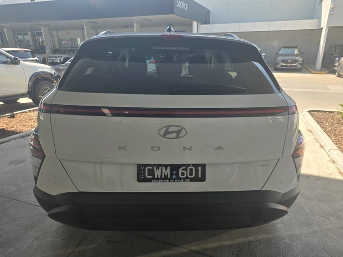 2023 Hyundai Kona Hybrid