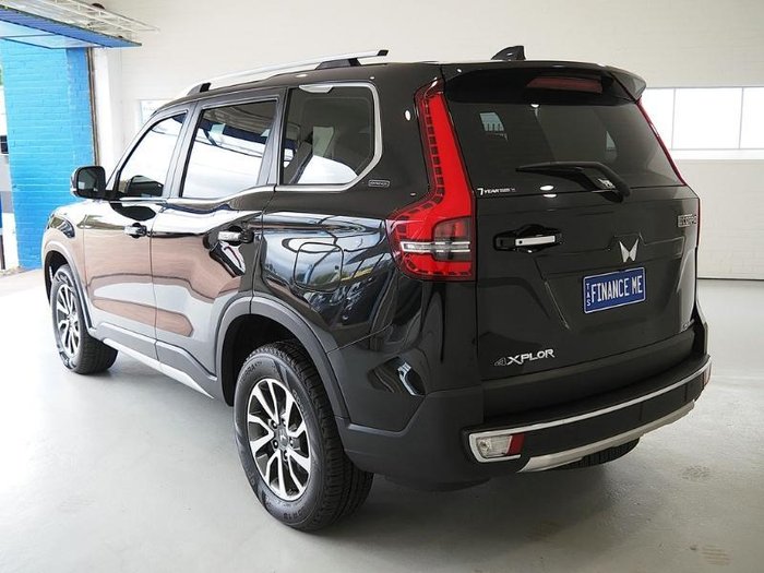 2025 Mahindra Scorpio Z8L+