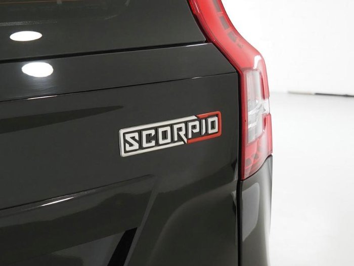 2025 Mahindra Scorpio Z8L+