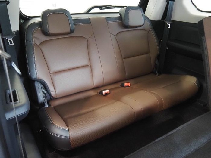 2025 Mahindra Scorpio Z8L+