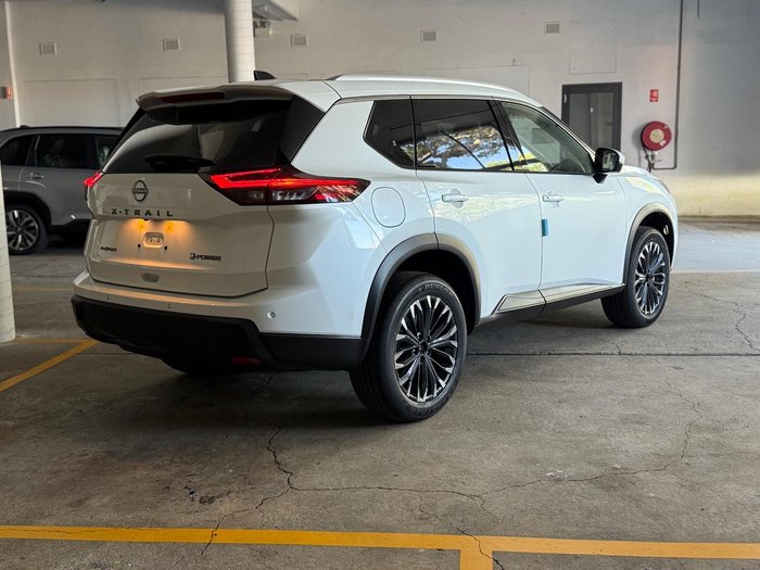 2026 Nissan X-TRAIL Ti e-POWER