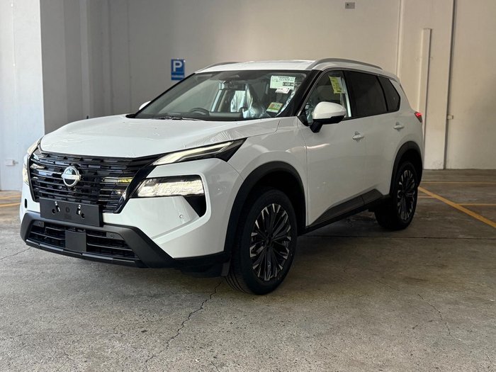 2026 Nissan X-TRAIL Ti e-POWER