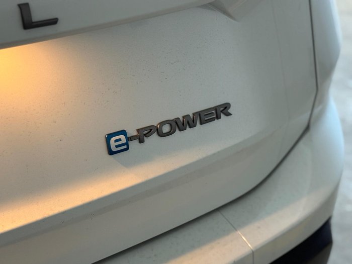 2026 Nissan X-TRAIL Ti e-POWER