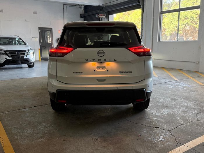 2026 Nissan X-TRAIL Ti e-POWER