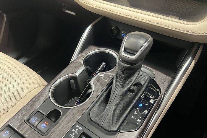 2021 Toyota Kluger Grande