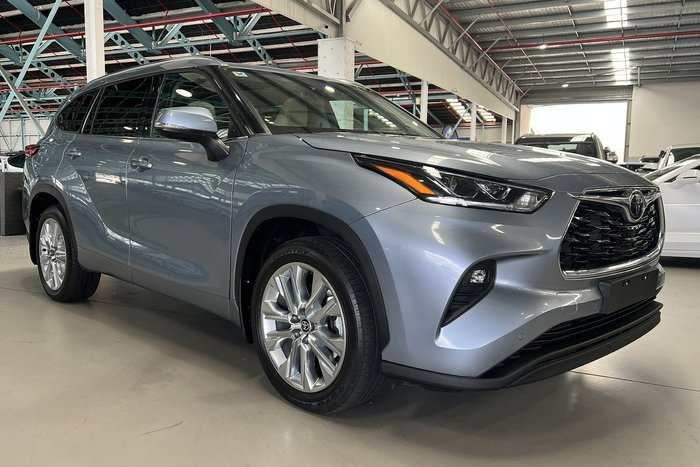 2021 Toyota Kluger