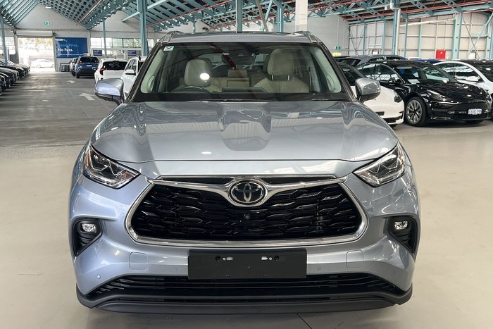 2021 Toyota Kluger Grande