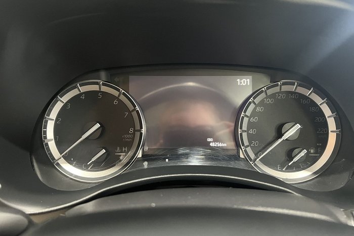 2021 Toyota Kluger Grande