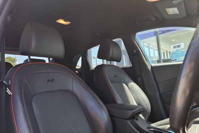 2022 Hyundai Kona N-Line Premium